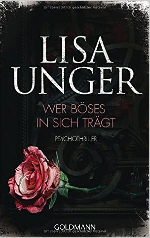 Capa do Livro Wer Böses in sich trägt