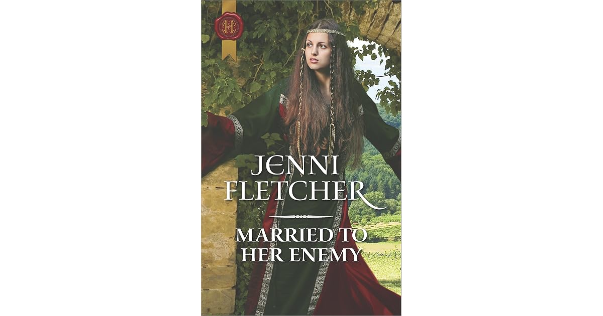 Married to Her Enemy by Jenni Fletcher