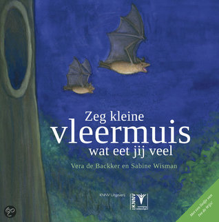 Zeg kleine vleermuis, wat eet jij veel