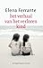 Het verhaal van het verloren kind (De Napolitaanse romans, #4)