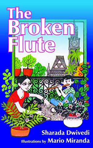 The Broken Flute (Kindle Edition)