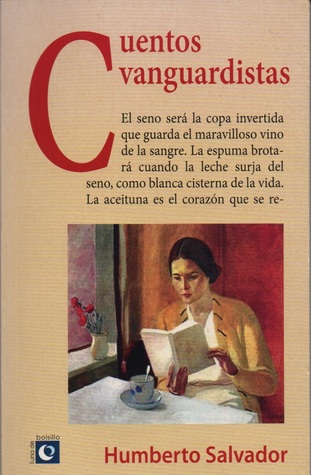 Cuentos vanguardistas