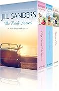 Pride Series Books 6-8