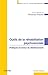Outils de la réhabilitation psychosociale: Pratiques en faveur du rétablissement (Médecine et psychothérapie)