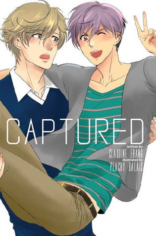 Captured (Mass Market Paperback)
