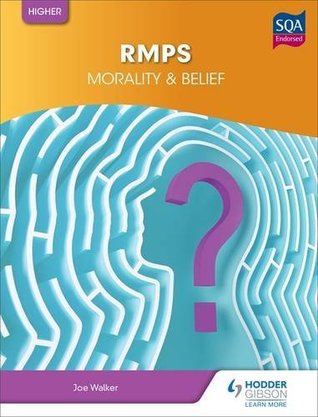 Morality & Belief for Higher Rmps (Paperback)