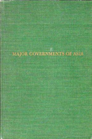 Major Governments of Asia
