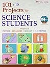 101+10 Projects For Science Students (With Cd)