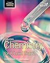 Eduqas Chemistry For A Level Yr 2 Studen
