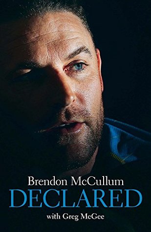 Brendon McCullum - Declared (Kindle Edition)