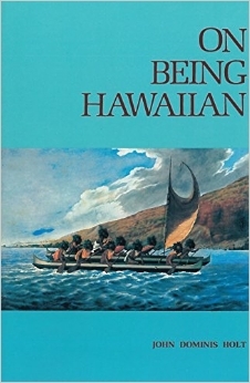On Being Hawaiian (Paperback)