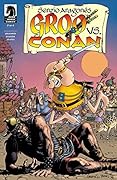 Groo vs. Conan #3