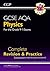 Grade 9 1 GCSE Phys AQA Comp Rev & Pract
