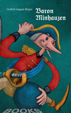 Baron Minhauzen (Unknown Binding)