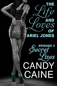 The Life and Loves of Ariel Jones (Secret Lives, #2)
