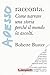 Adesso racconta by Bobette Buster