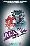 Book cover for All In (The Naturals, #3)