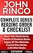 John Ringo Series Reading Order & Checklist: Series List in Order - Black Tide Rising Series, Paladin Of Shadows Series, Troy Rising Series (Listabook Series Order Book 8)
