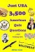 Just USA - 3,500 American Q...