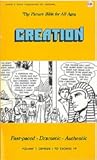 Creation: The Picture Bible for All Ages (Volume 1, Genesis 1 to Exodus 19)