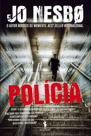 Polícia (Harry Hole, #10)