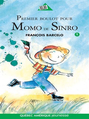 PREMIER BOULOT POUR MOMO DE SINRO (Paperback)