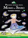 Premier roman pour Momo de Sinro