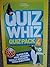 National Geographic Kids Quiz Whiz Pack 4