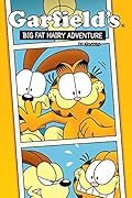 Garfield&#x27;s Big Fat Hairy Adventure 
