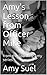 Amy's Lesson from Officer Mike: from the Spanking Amy series