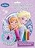 Disney Frozen Colouring and Sticker Activity Pack: Over 30 Stickers; Colouring Fun with Elsa and Anna & Friends!