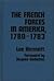 The French Forces in America, 1780-1783 (Contributions in American History)