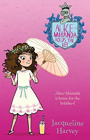 Alice-Miranda Holds the Key (Kindle Edition)