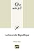 La Seconde République