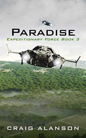Paradise (Expeditionary Force, #3)