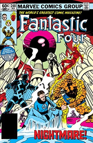 Fantastic Four (1961-1998) #248 (Fantastic Four (1961-1996))