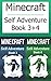 Minecraft: Self Adventures Book 3 and 4 Choose Your Own Minecraft Story (Minecraft Choose a Path, Minecraft Self Quest, Minecraft Quest Book, Minecraft Gamebook, Minecraft Game Book)