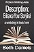 DESCRIPTION: ENHANCE YOUR STORYLINE (Fiction Writing Aids Book 10)