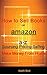 How to Sell Books on Amazon...