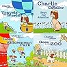 Charlie the Cavalier Four Book Series