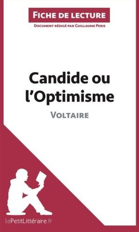 Candide Ou L Optimisme Résumé