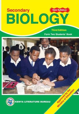 KLB Biology: SHS; Form 2 (Kindle Edition)