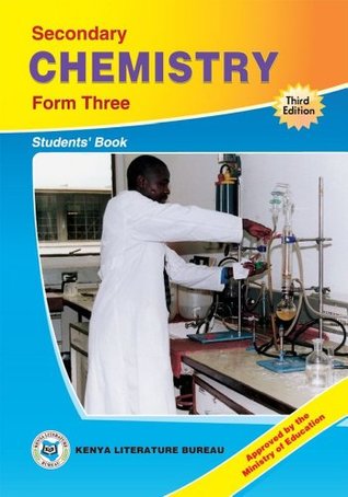 KLB Chemistry: SHS; Form 3