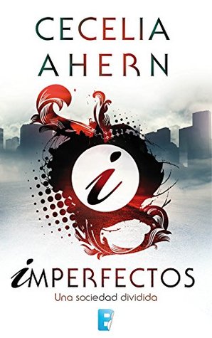 Portada de Imperfectos, de Cecelia Ahern
