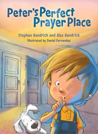 Peter's Perfect Prayer Place (Hardcover)