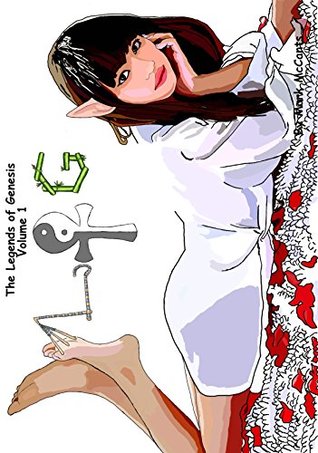 LOG: The Legends of Genesis: Not Your Ordinary Heroes (Kindle Edition)