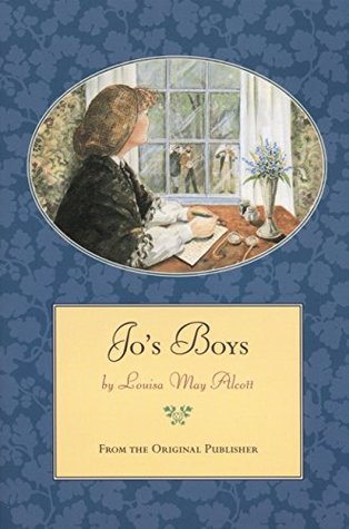 Jo's Boys [Illustrated edition]