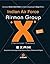 Indian Airforce Airman Group 'X' (Technical Trades) Exam