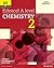 Edexcel A level Chemistry Student Book 2 + ActiveBook (Edexcel GCE Science 2015)