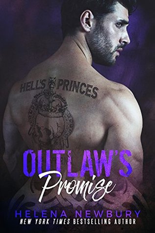 Outlaw's Promise (O'Harra Brothers, #4)